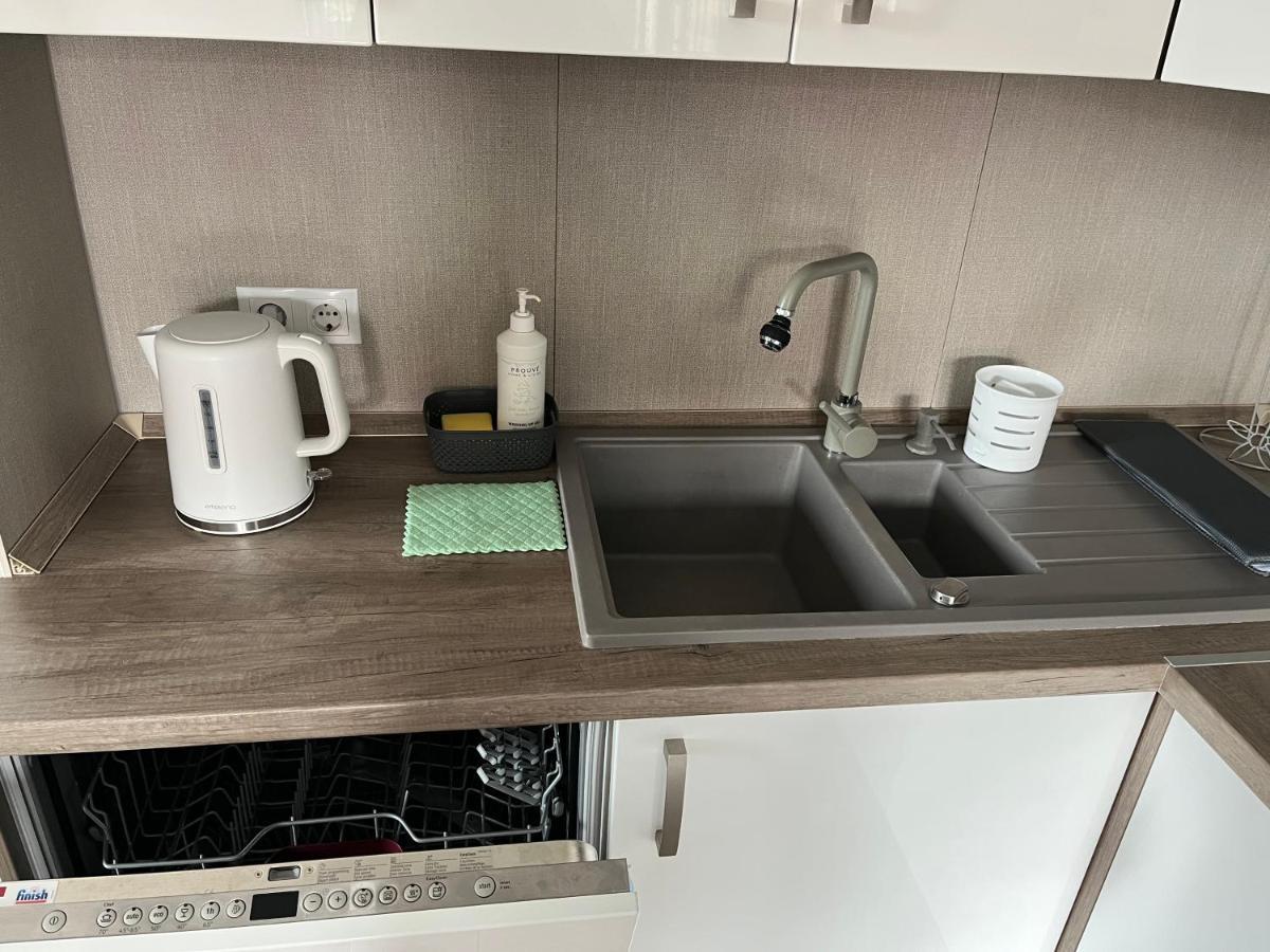 Rajczi Apartman Mohács المظهر الخارجي الصورة