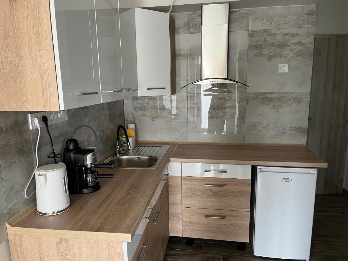 Rajczi Apartman Mohács المظهر الخارجي الصورة