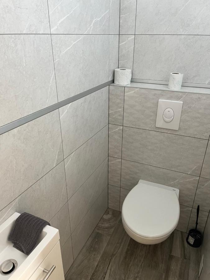 Rajczi Apartman Mohács المظهر الخارجي الصورة