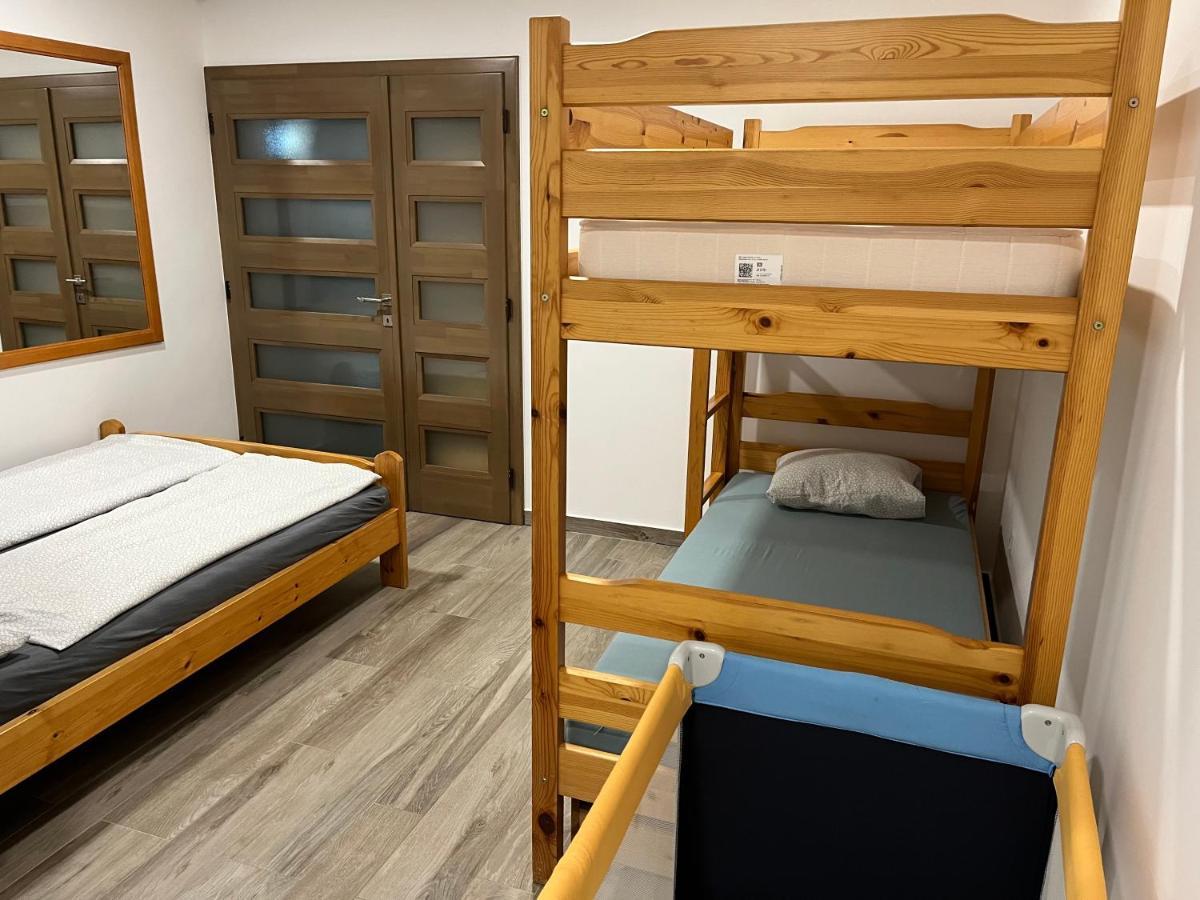 Rajczi Apartman Mohács المظهر الخارجي الصورة
