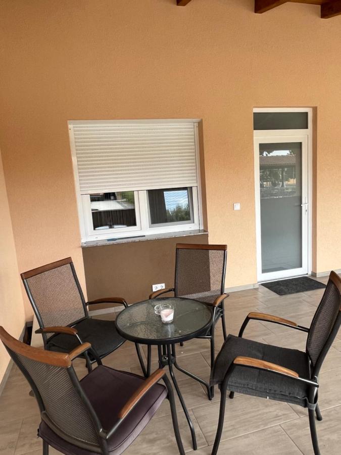 Rajczi Apartman Mohács المظهر الخارجي الصورة