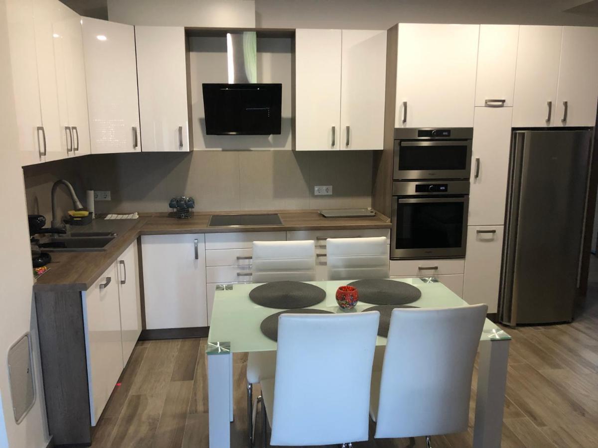 Rajczi Apartman Mohács المظهر الخارجي الصورة